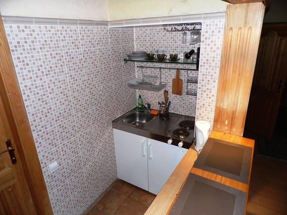 Historic Center Apartment Вільнюс Номер фото
