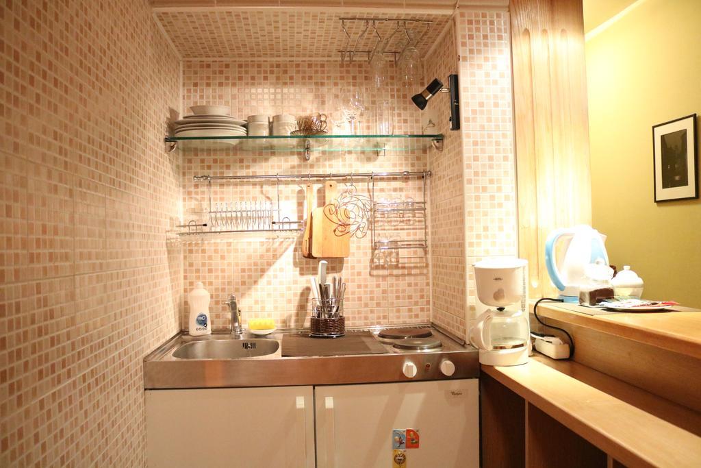 Historic Center Apartment Вільнюс Екстер'єр фото