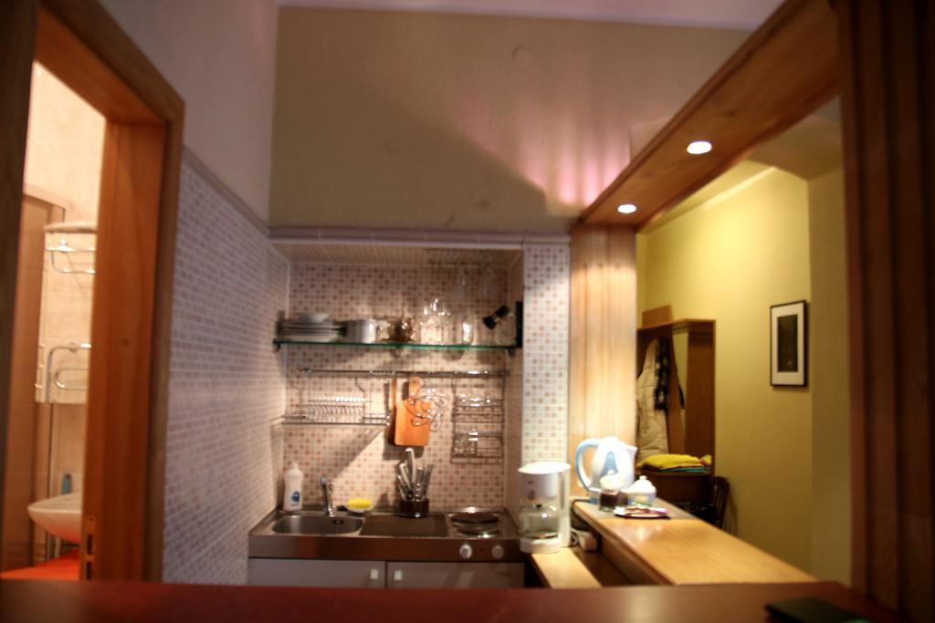 Historic Center Apartment Вільнюс Екстер'єр фото