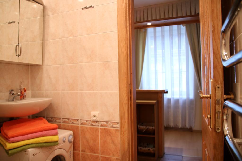 Historic Center Apartment Вільнюс Екстер'єр фото