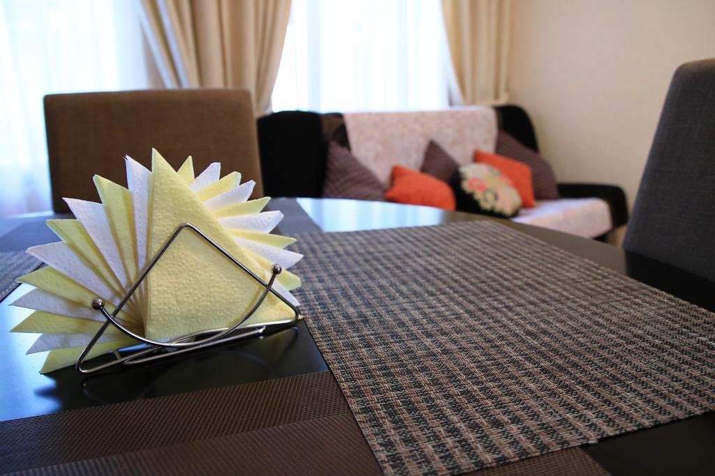 Historic Center Apartment Вільнюс Екстер'єр фото