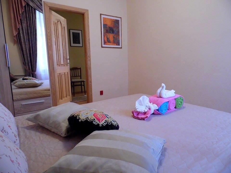 Historic Center Apartment Вільнюс Екстер'єр фото