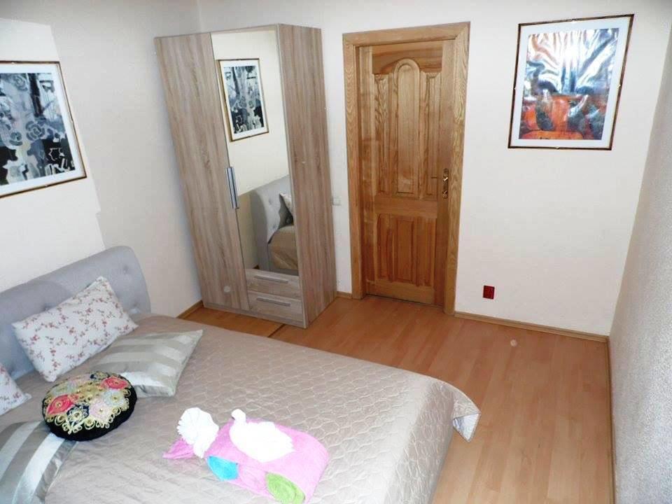 Historic Center Apartment Вільнюс Номер фото