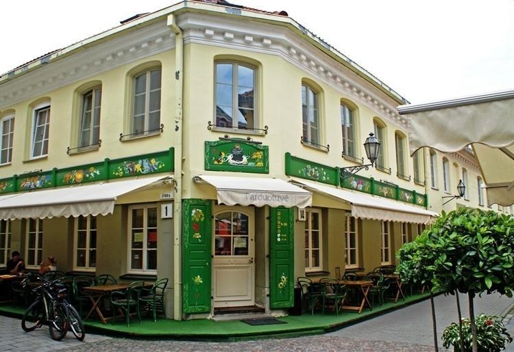 Historic Center Apartment Вільнюс Номер фото