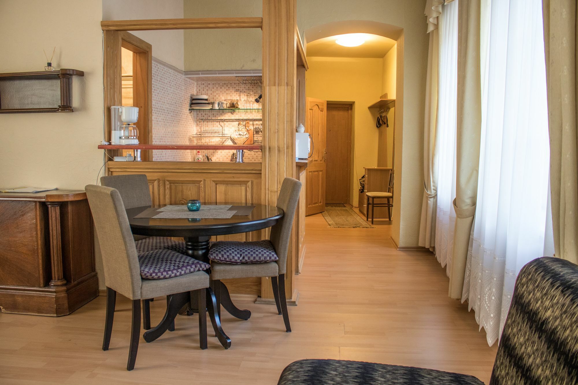 Historic Center Apartment Вільнюс Екстер'єр фото